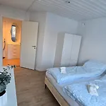 Apartament Modern Arctic Retreat With Stunning Mountain Views Narwik