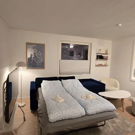 Appartement Modern Arctic Retreat With Stunning Mountain Views